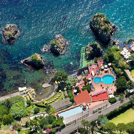 Strand Hotel Delfini Ischia Exterior photo