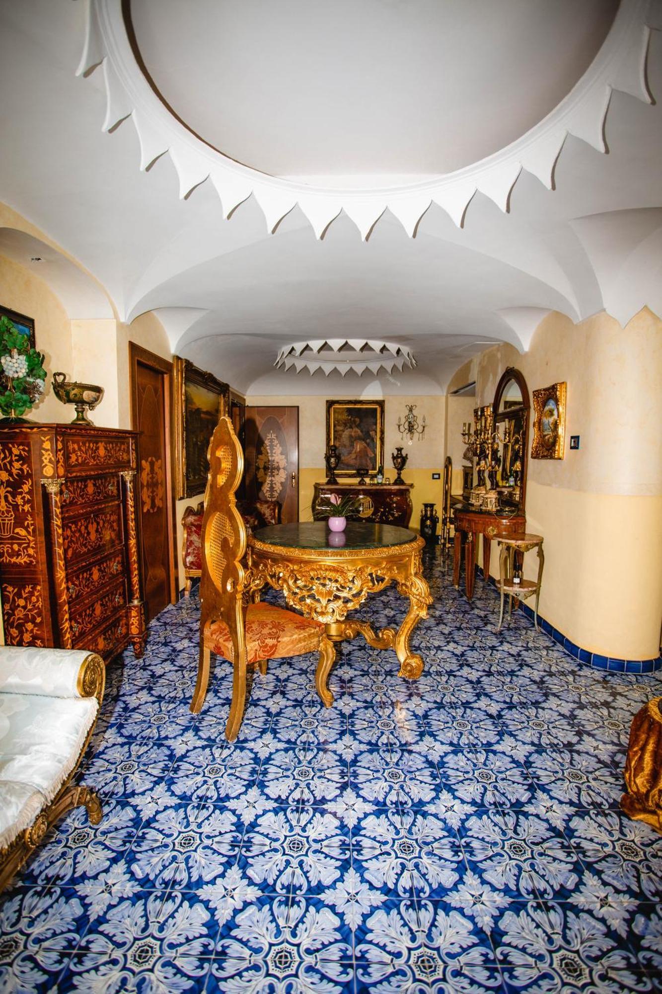 Strand Hotel Delfini Ischia Exterior photo